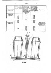 Устройство для сифонной заливки стали (патент 1740117)