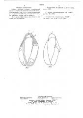 Гибкий несуший элемент (патент 669030)