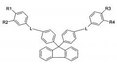 Бисфенольные производные флуорена, обладающие антимикоплазменной активностью, и способ их получения (патент 2657731)