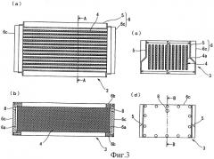 Мембранный модуль, мембранный блок и мембранное разделительное устройство (патент 2515444)