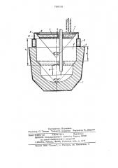 Дуговая плавильная печь (патент 708130)