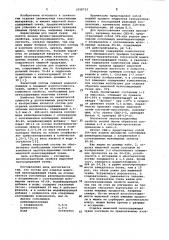 Состав для отделки мешочной льносодержащей ткани (патент 1028753)