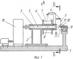 Устройство для изготовления проволочных спиралей (патент 2466820)