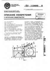 Устройство для жидкостной обработки движущегося текстильного материала (патент 1134640)