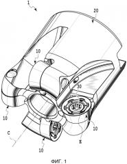 Режущий инструмент с заменяемой режущей кромкой (патент 2570682)