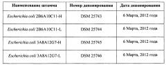 Гуманизированное тау-антитело (патент 2644242)