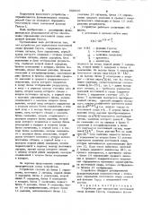 Устройство для определения постоянной спада функции гаусса (патент 980020)