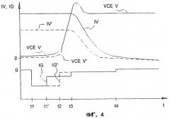 Управление работой электронных вентилей с изолированным затвором (патент 2406221)