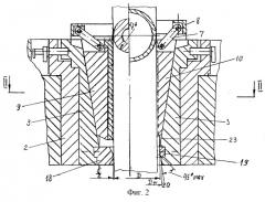 Устройство для захвата трубных колонн в роторе буровой установки (патент 2253004)