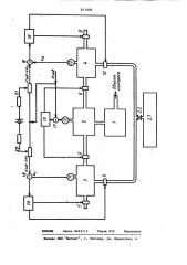 Устройство для автоматического задания и поддержания давления (патент 871008)