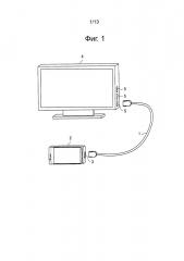 Кабель, электронное устройство и способ управления электронным устройством (патент 2665703)