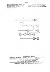 Дифференциальная система (патент 856018)