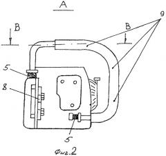 Бензиномоторная пила (патент 2277044)