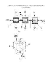 Перистальтический насос на пьезоэлектрических элементах (патент 2644643)