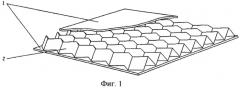 Многослойная панель и способ ее изготовления (патент 2560473)