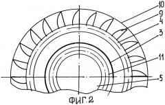 Насадок дождевального агрегата (патент 2317862)