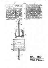 Устройство для электрожидкостной эпитаксии (патент 869386)