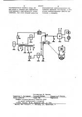 Полуавтомат для намотки электрических сопротивлений (патент 945910)