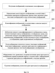 Способ и устройство для классификации изображений (патент 2643464)