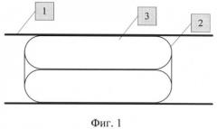 Способ диагностики технического состояния трубопроводов и устройство для его осуществления (патент 2445613)