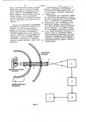 Устройство для исследования нестационарной электрической дуги (патент 1130744)