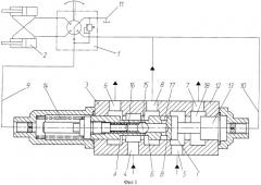 Приоритетный клапан рулевого механизма транспортного средства (патент 2434775)