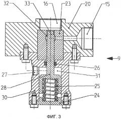 Система подачи топлива для систем впрыска тяжелого топлива с общим нагнетательным трубопроводом (патент 2468243)