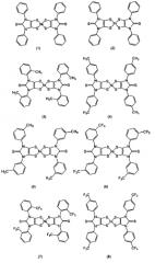 Применение арил-или гетероарил-замещенных дитиоленовых металлокомплексов в качестве ик-поглотителей (патент 2575644)