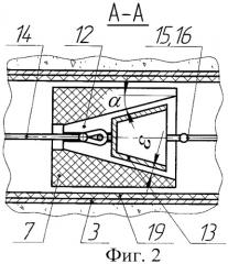 Устройство для бестраншейной замены трубопроводов (патент 2453754)