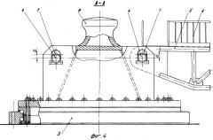 Шарнирно-сочлененное спасательное средство янсуфина н.р. (патент 2249534)
