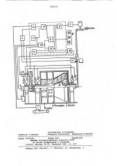 Система автоматического регулированияшнековой осадительной центрифугой (патент 824137)