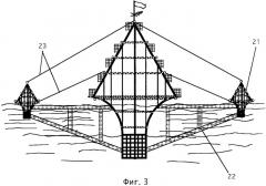 Плавучий дом (патент 2363610)