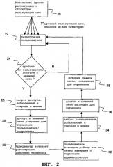 Способ, система и устройство для контроля и управления передачей данных в сетях связи (патент 2313185)