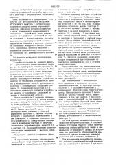 Устройство для автоматической настройки дугогасящего реактора с регулируемым воздушным зазором (патент 888266)