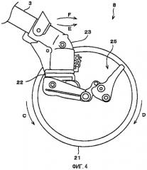 Легкая детская коляска (патент 2462382)