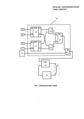 Колесный электромеханический тормоз автомобиля (патент 2640679)