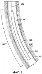 Способ и устройства для создания в стволе скважины состояния переходного давления (патент 2310067)