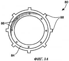 Устройство для регулирования расхода текучей среды, имеющее фиксатор для кольца седла (патент 2482364)