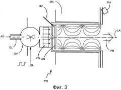 Система привода в космическом аппарате (патент 2575492)