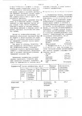 Модификатор чугуна (патент 1520131)