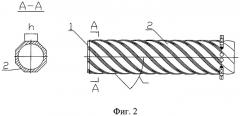 Способ изготовления полотна щеточного уплотнения и устройство для его осуществления (патент 2491462)
