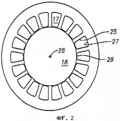 Высоковольтная пазовая гильза для электрического двигателя (патент 2354029)