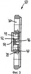 Аксиальный поршневой двигатель и способ управления работой аксиального поршневого двигателя (патент 2490488)