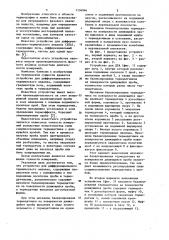 Устройство для дифференциального термического анализа (патент 1136066)