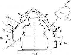 Космический аппарат гибкой компоновки для дополнительного полезного груза (патент 2420431)