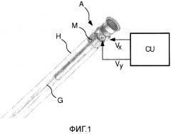 Система оптического зонда с повышенной скоростью сканирования (патент 2535644)