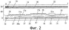 Подложка активной матрицы, жидкокристаллическая панель, жидкокристаллическое устройство отображения, жидкокристаллический модуль отображения и телевизионный приемник (патент 2475792)