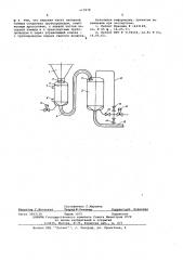 Способ непрерывного пневматического транспортирования сыпучих материалов по трубопроводам и устройство для его осуществления (патент 613978)