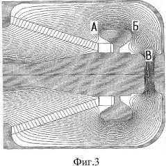 Способ подбора формы электродов высоковольтных разрядников (патент 2453956)