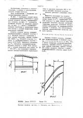 Лопатка осевого насоса (патент 1402722)